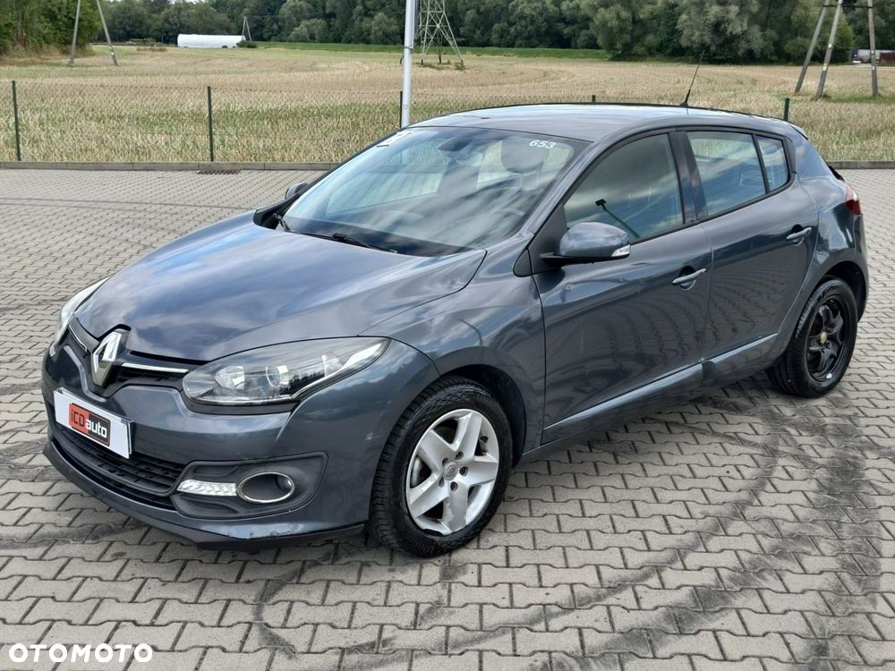 Renault Megane - 3