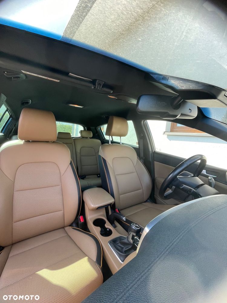 Kia Sportage 1.6 GDI L 2WD - 4