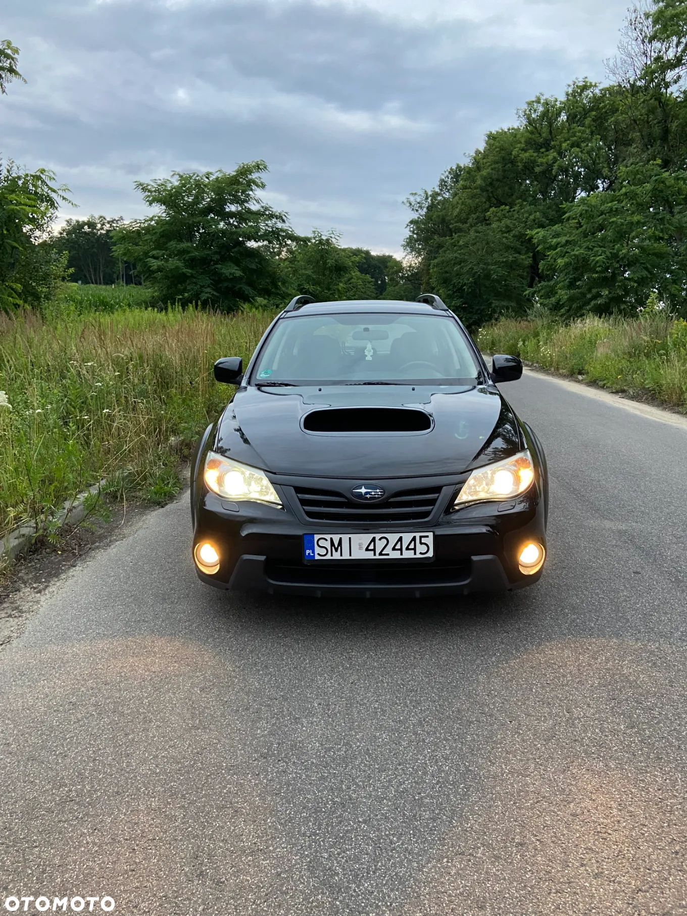 Subaru Impreza 2.0D XV - 5