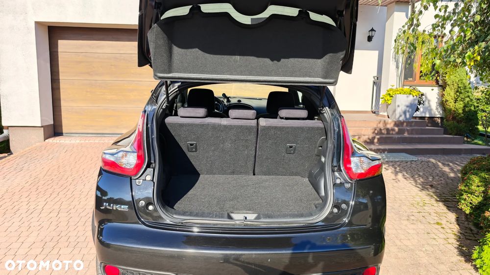 Nissan Juke 1.2 DIG-T 360 - 10