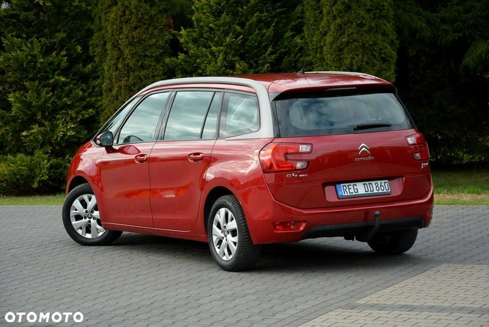 Citroën C4 Grand Picasso - 6