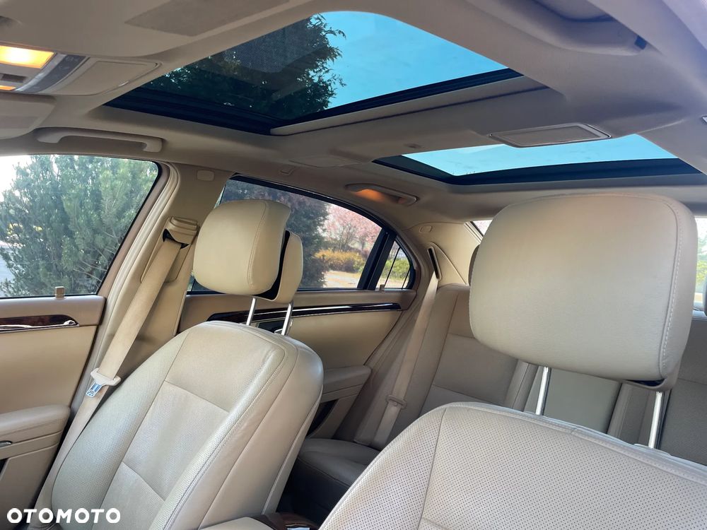 Mercedes-Benz Klasa S - 28