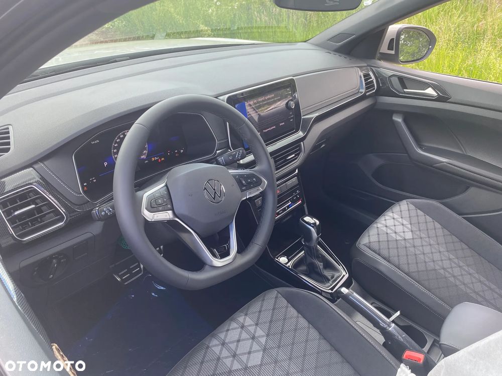 Volkswagen T-Cross 1.0 TSI R-Line Plus DSG - 12