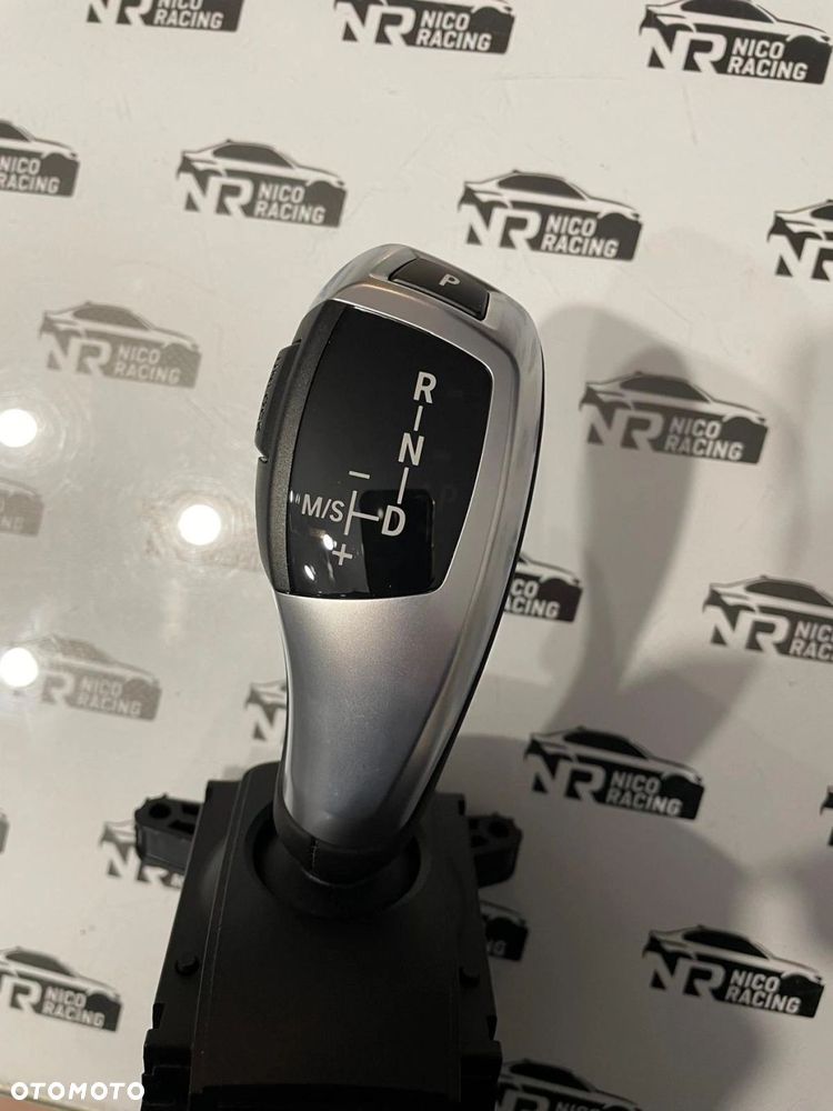 GAŁKA LEWAREK PRZEŁĄCZNIK ZMIANY BIEGÓW BMW X5 F15 X6 F16 9384927 - 2