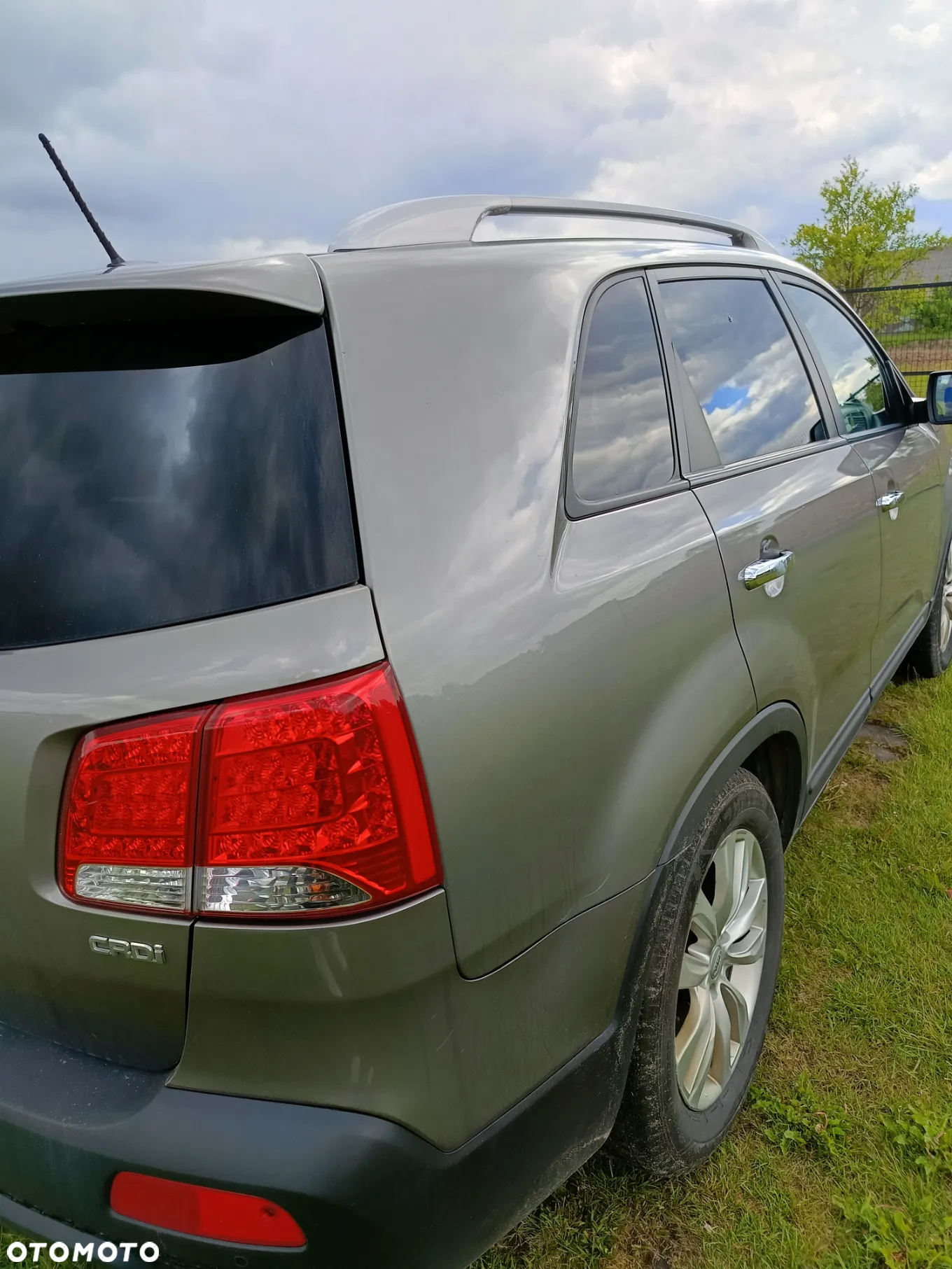 Kia Sorento 2.0 CRDi Voyage - 12