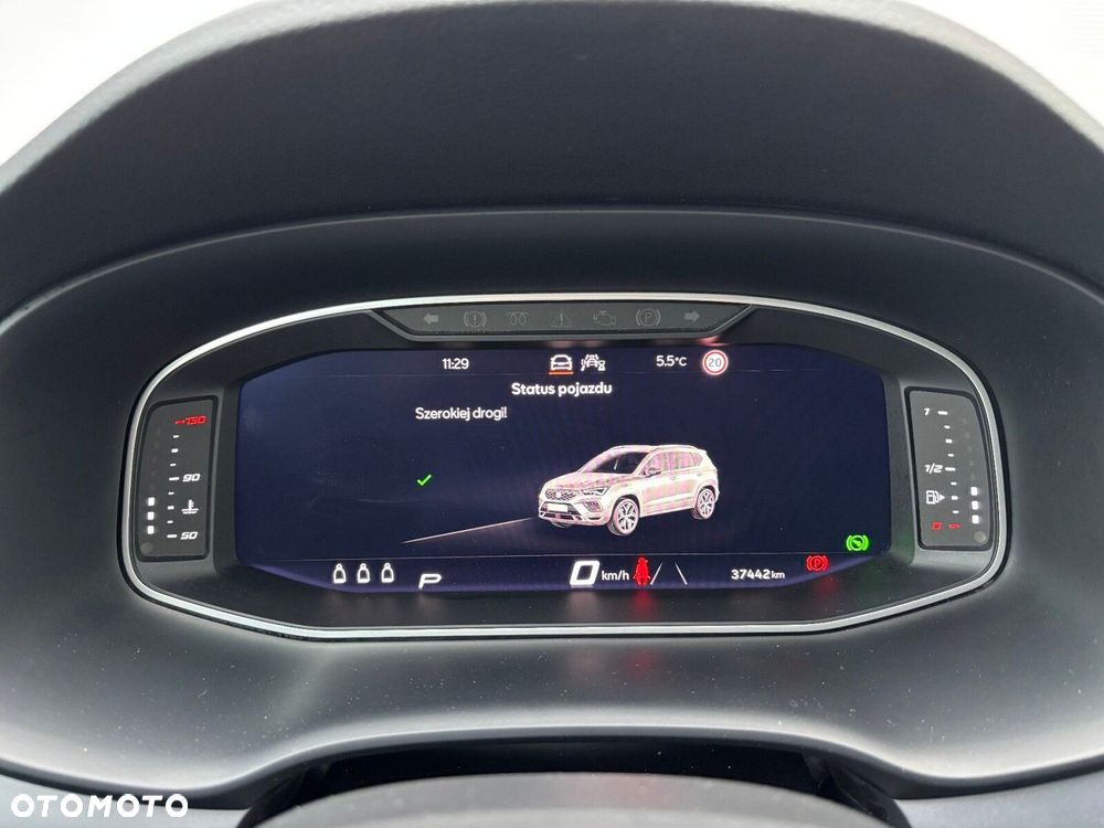 Seat Ateca 1.5 TSI FR S&S DSG - 12