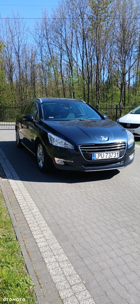 Peugeot 508 2.0 HDi Allure - 1