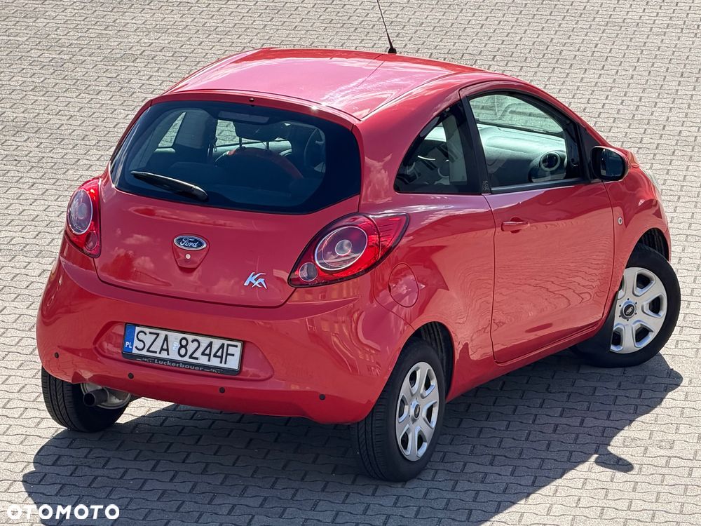 Ford KA 1.2 Digital - 2