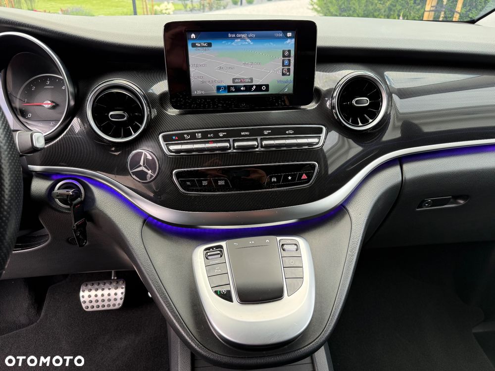 Mercedes-Benz Klasa V 250 d 9G-Tronic (ekstra d³) - 25