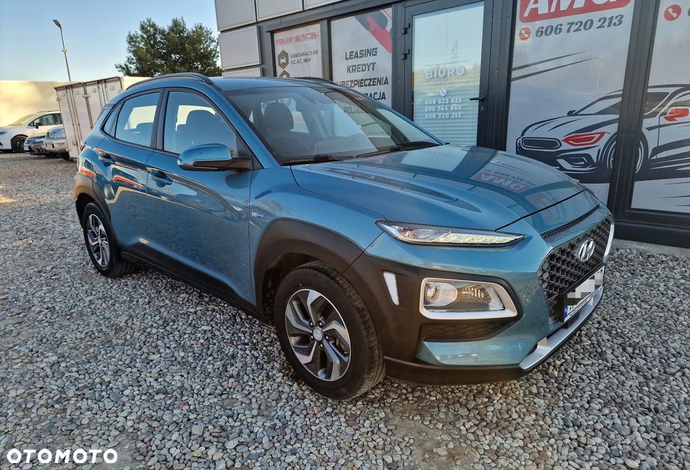 Hyundai Kona 1.6 GDI Hybrid Style DCT - 3