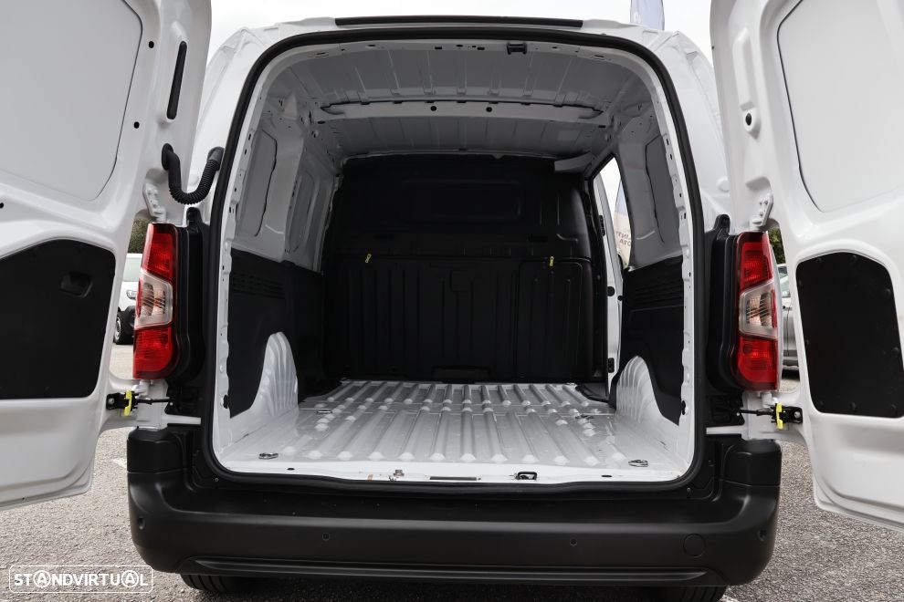 Opel Combo Cargo 1.5 D - 17