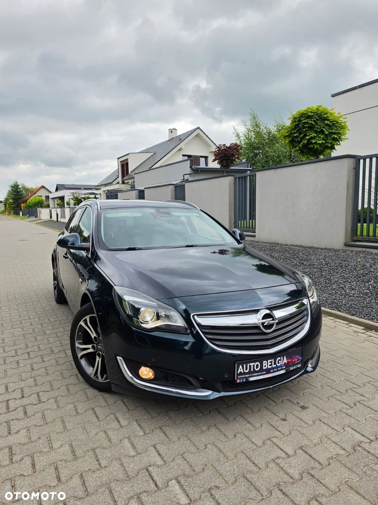 Opel Insignia 2.0 CDTI Executive ecoFLEX S&S - 7