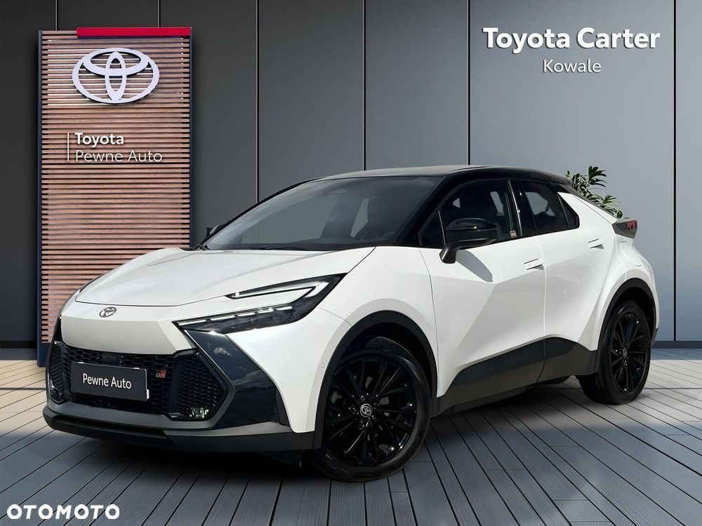 Toyota C-HR 2.0 PHEV Dynamic Force GR Sport - 2