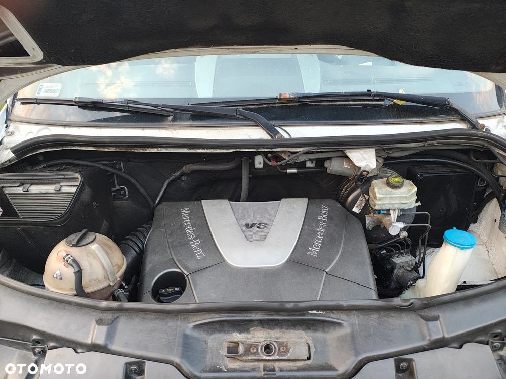Mercedes-Benz Sprinter 4.0 Swap - 6
