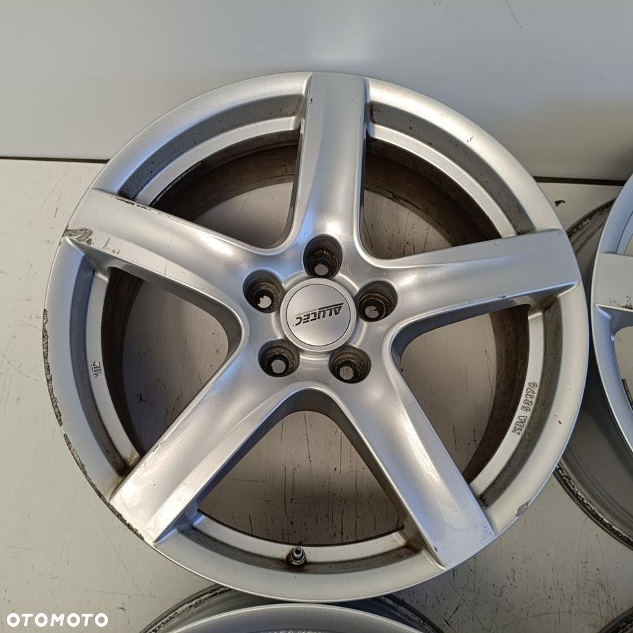 Alufelgi 5x114,3 18 Alutec Hyundai Kia Mazda 4 szt (F9395) - 5