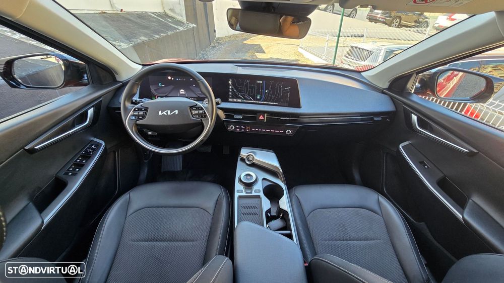 Kia EV6 77,4-kWh - 9