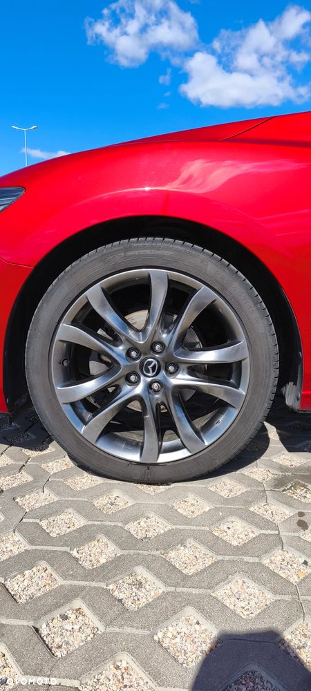 Mazda 6 2.5 Skypassion I-ELoop - 12