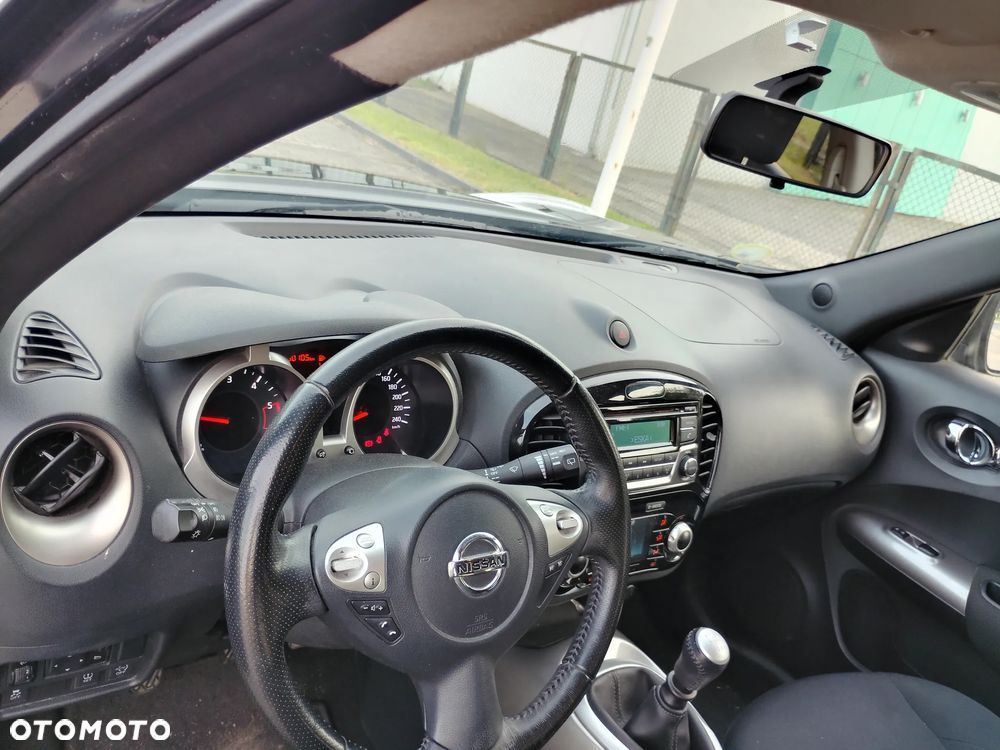 Nissan Juke 1.5 dCi N-Vision - 6