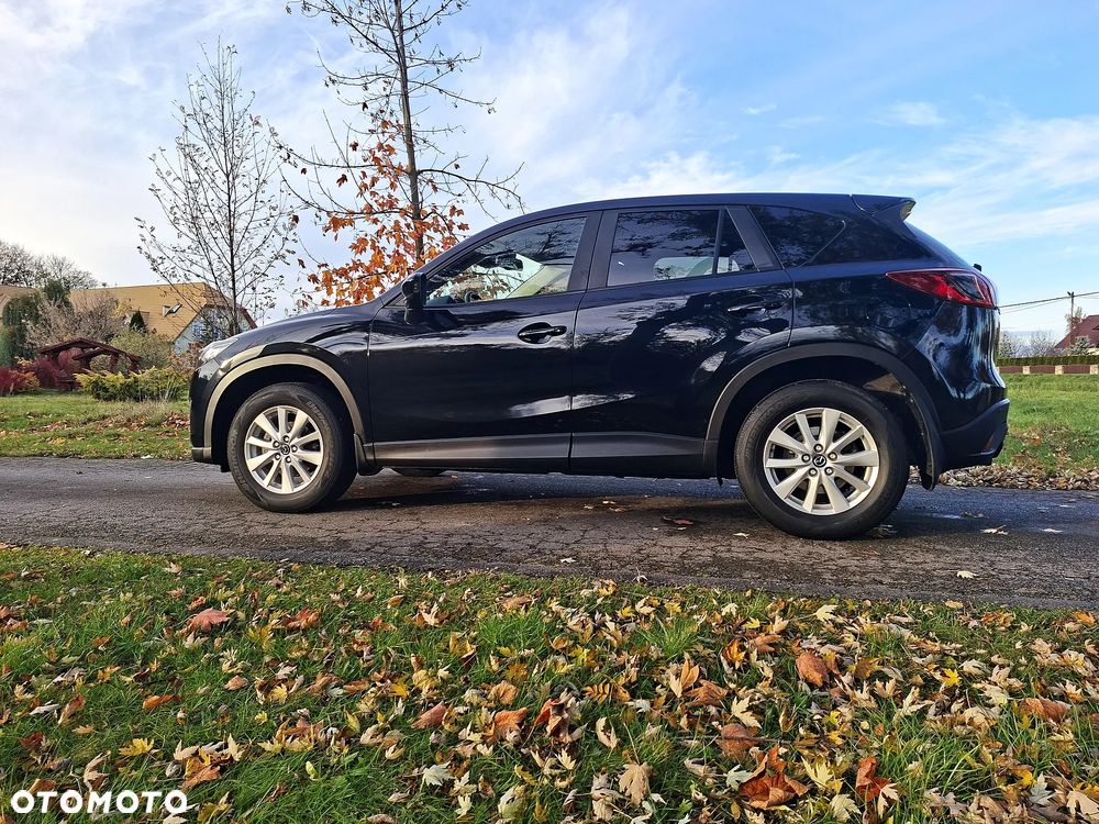 Mazda CX-5 - 9