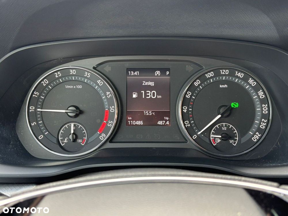 Skoda Octavia 2.0 TDI Ambition DSG - 10