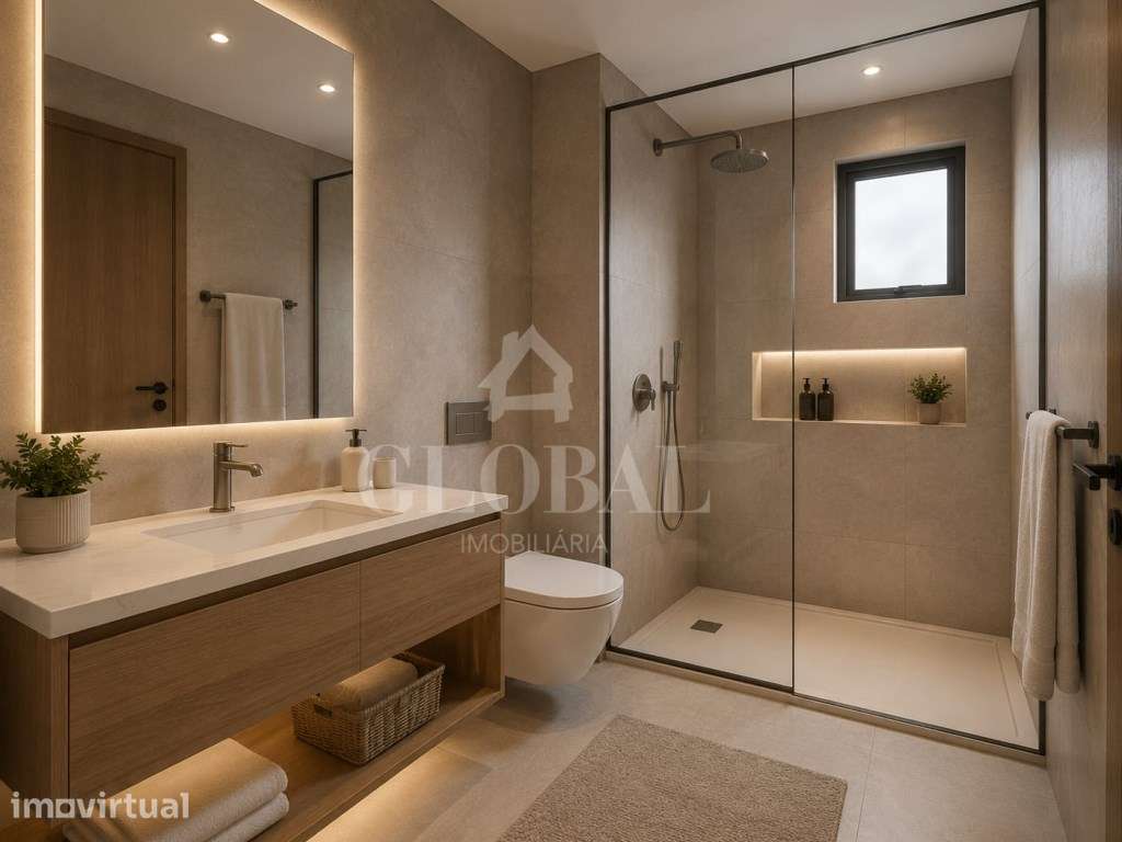 Apartamento T2 Passionistas - Grande imagem: 5/6