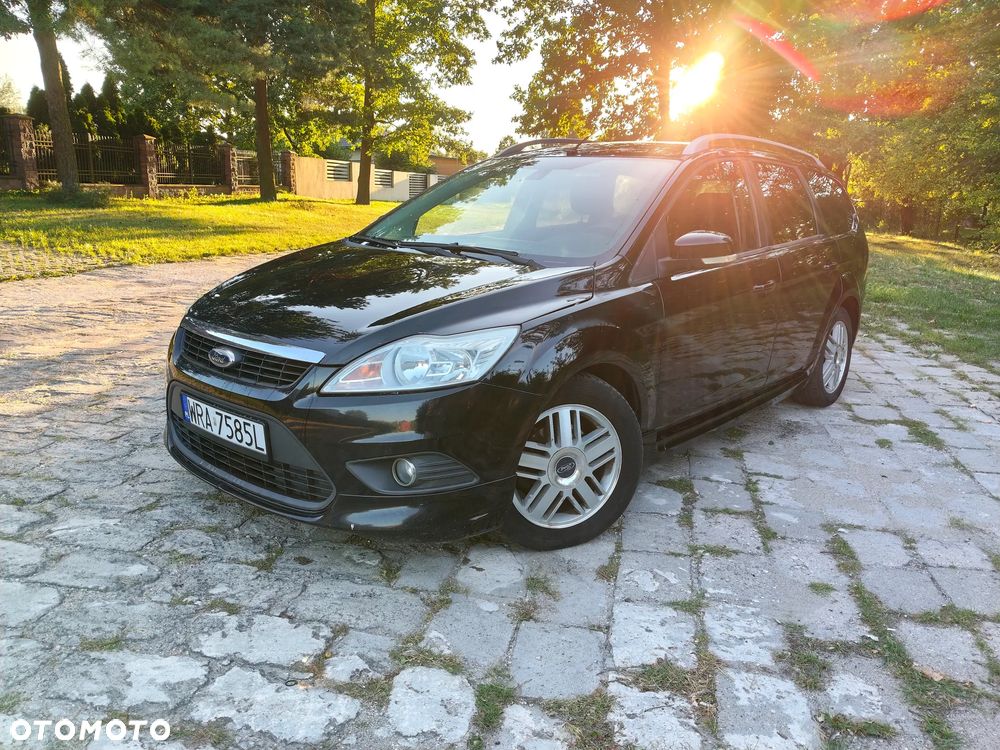 Ford Focus 1.6 TDCi Silver X - 15
