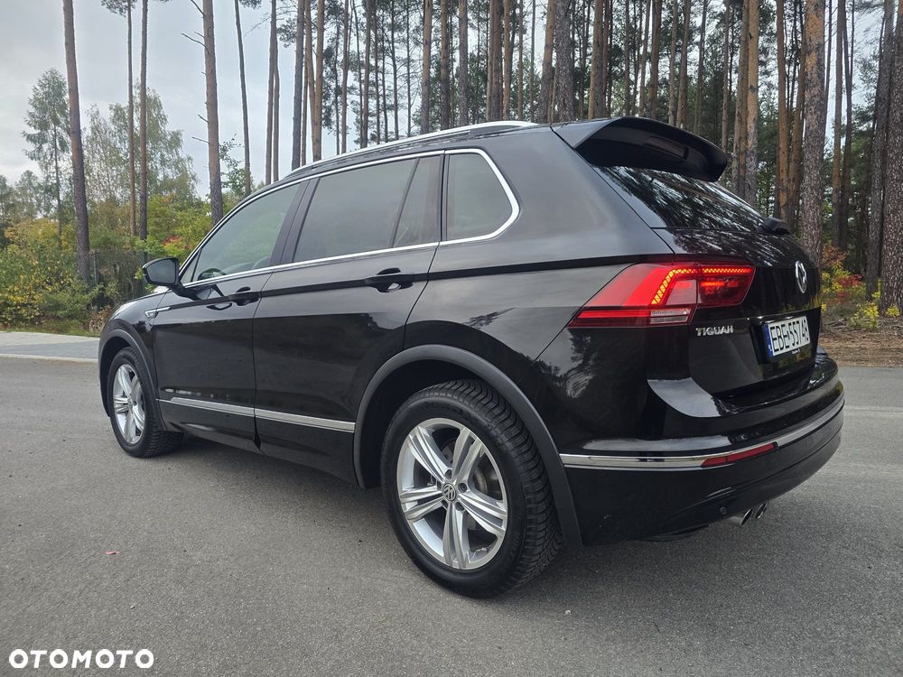 Volkswagen Tiguan 2018 photo 4