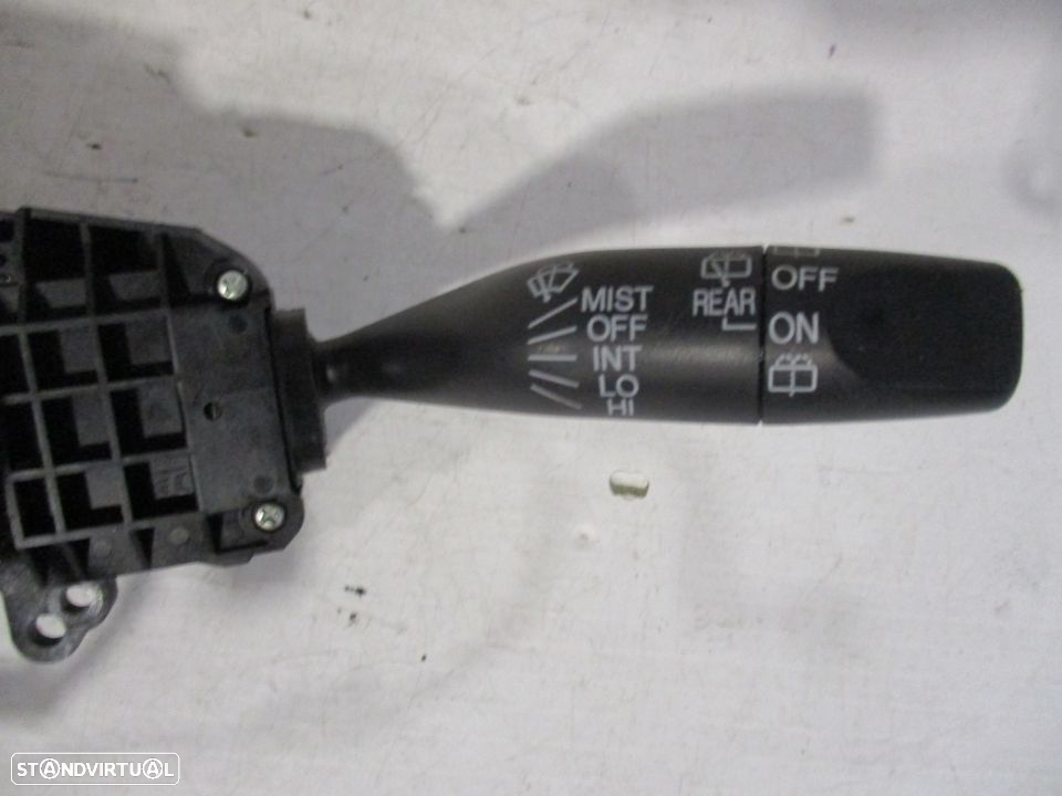 Manete Piscas Luzes Limpa Vidros Honda Jazz 2002 a 2008 - 4