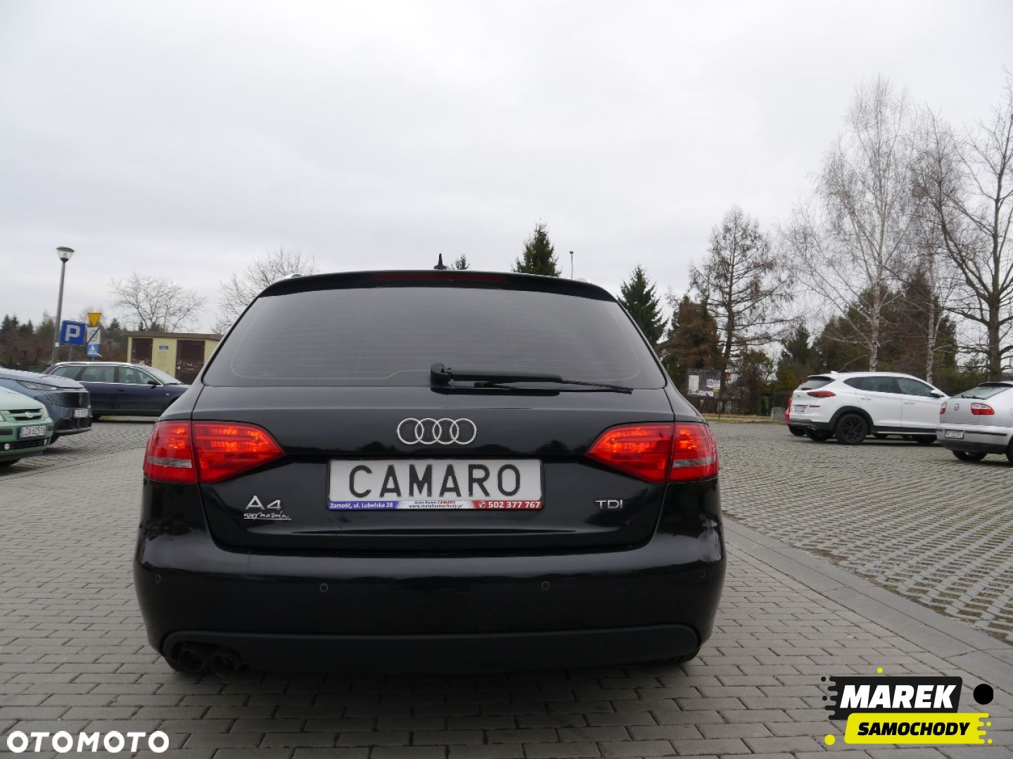 Audi A4 - 7