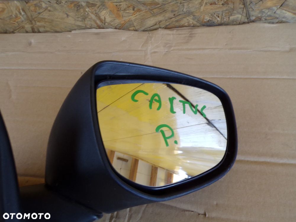 LUSTERKO LEWE 5 PIN PRAWE 7 PIN CITROEN C4 CACTUS - 8