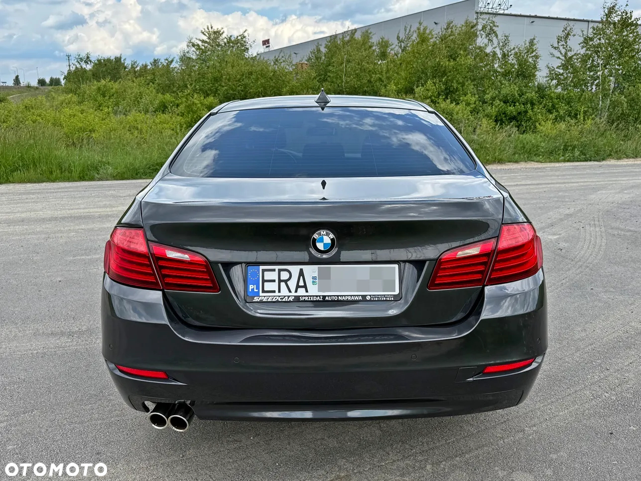 BMW Seria 5 - 10