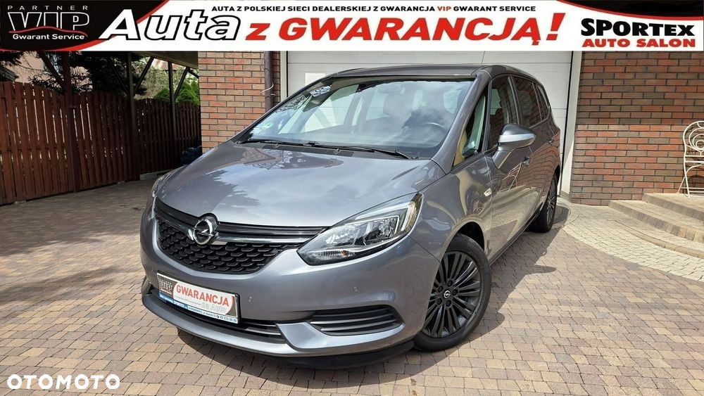 Opel Zafira 1.6 T 120 Lat S&S - 2