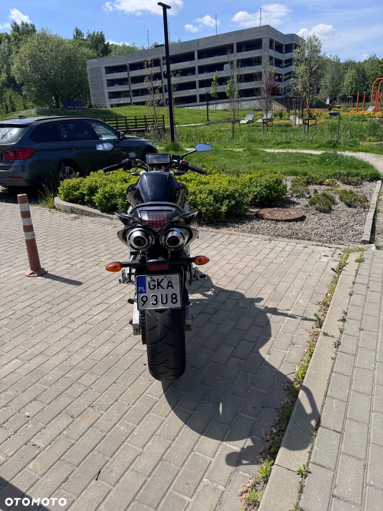 Yamaha FZ6 - 3