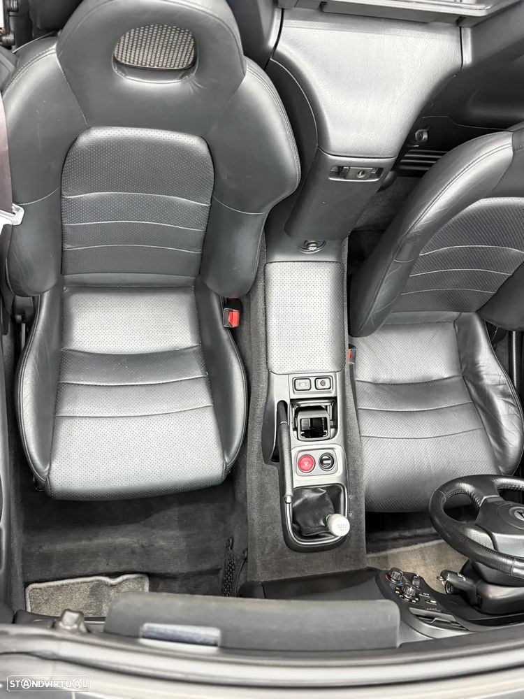 Honda S2000 Standard - 20