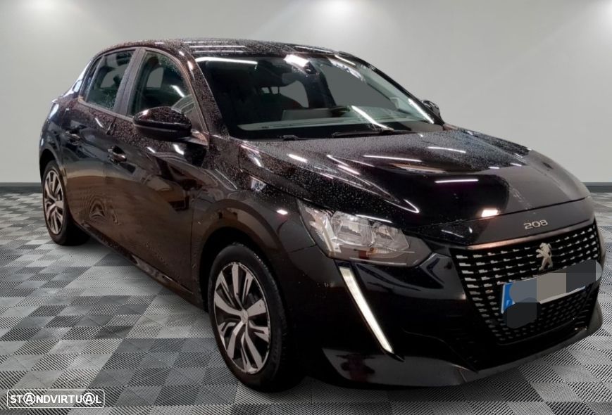 Peugeot 208 PureTech 75 Active Pack - 1