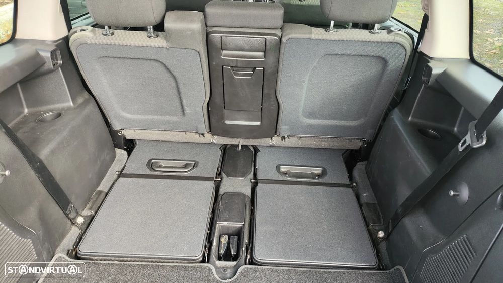 Opel Zafira 2.0 DTi Elegance - 11