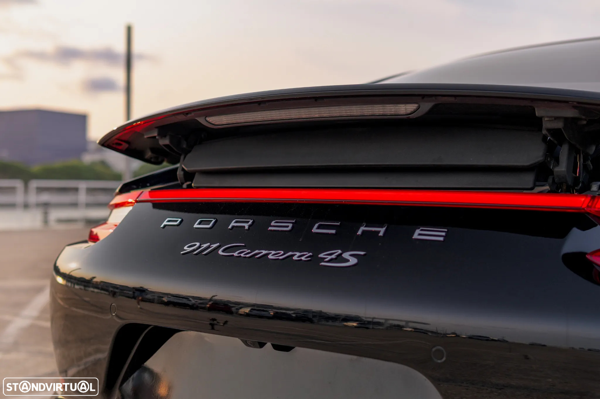 Porsche 911 (991) Carrera 4 S PDK - 10