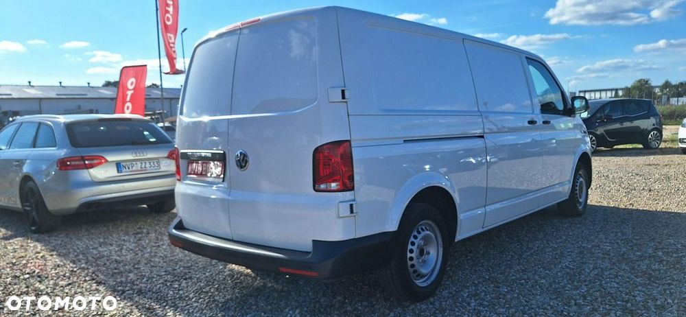 Volkswagen Transporter - 7