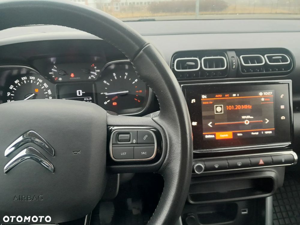 Citroën C3 Aircross PureTech 110 Stop & Start Feel - 7
