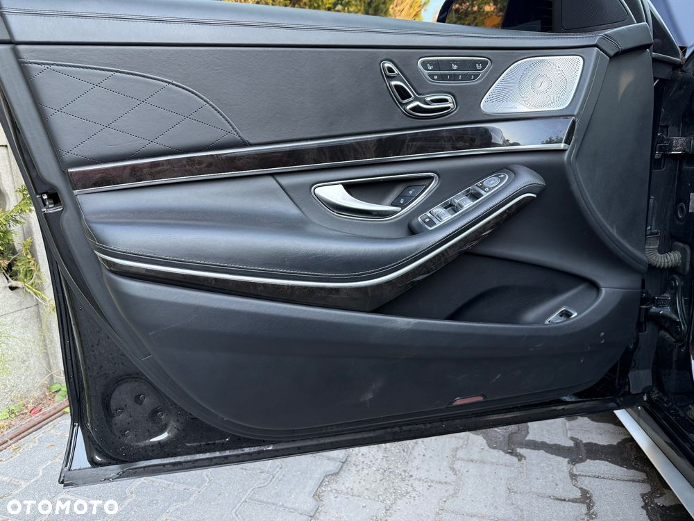 Mercedes-Benz Klasa S 63 AMG 4-Matic L - 26