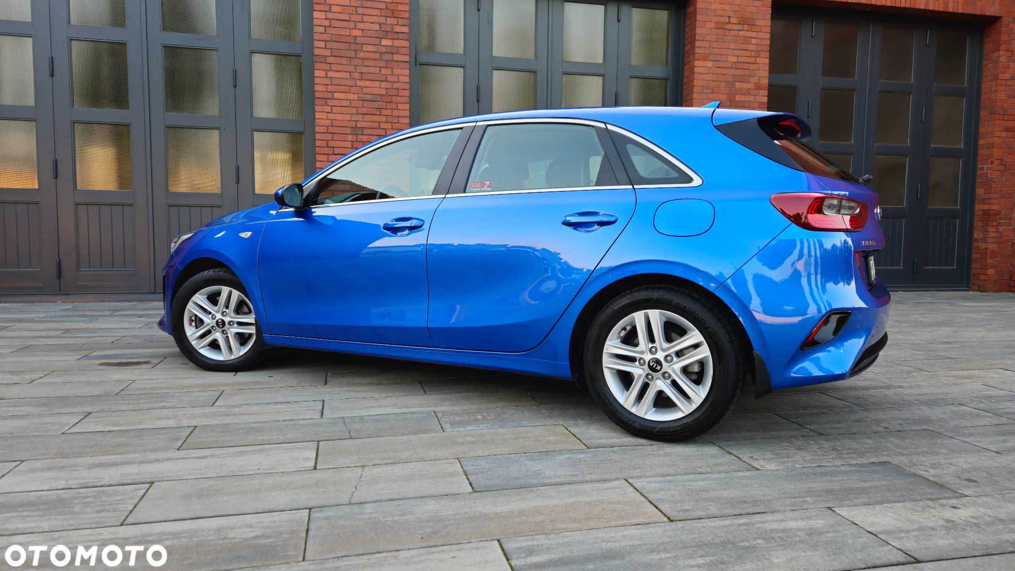 Kia Ceed 1.4 T-GDI M - 9