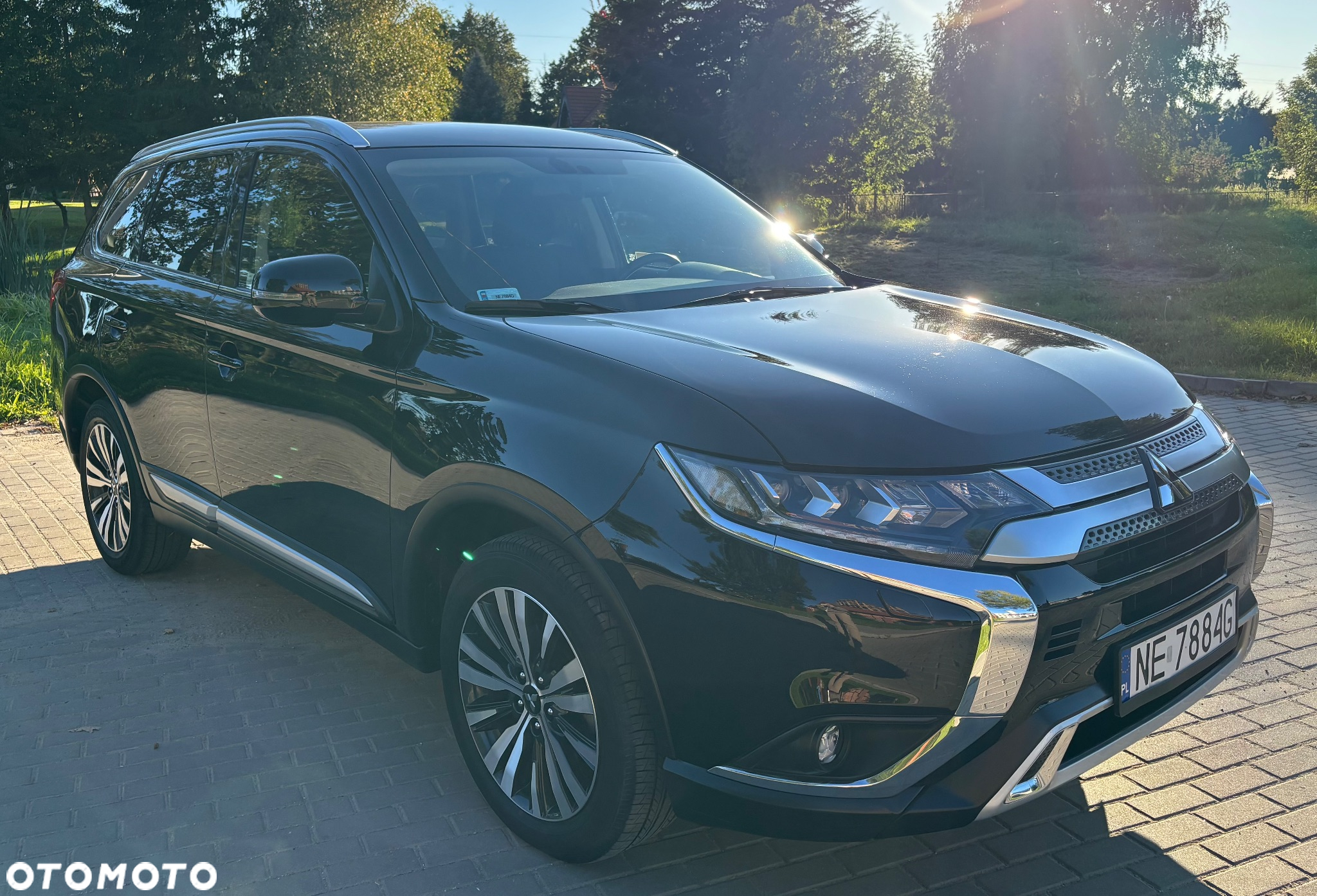 Mitsubishi Outlander 2.0 Intense 2WD CVT - 2