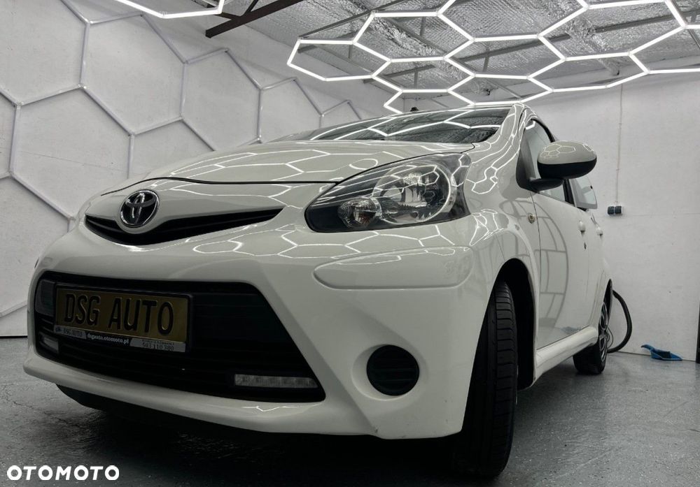 Toyota Aygo - 14