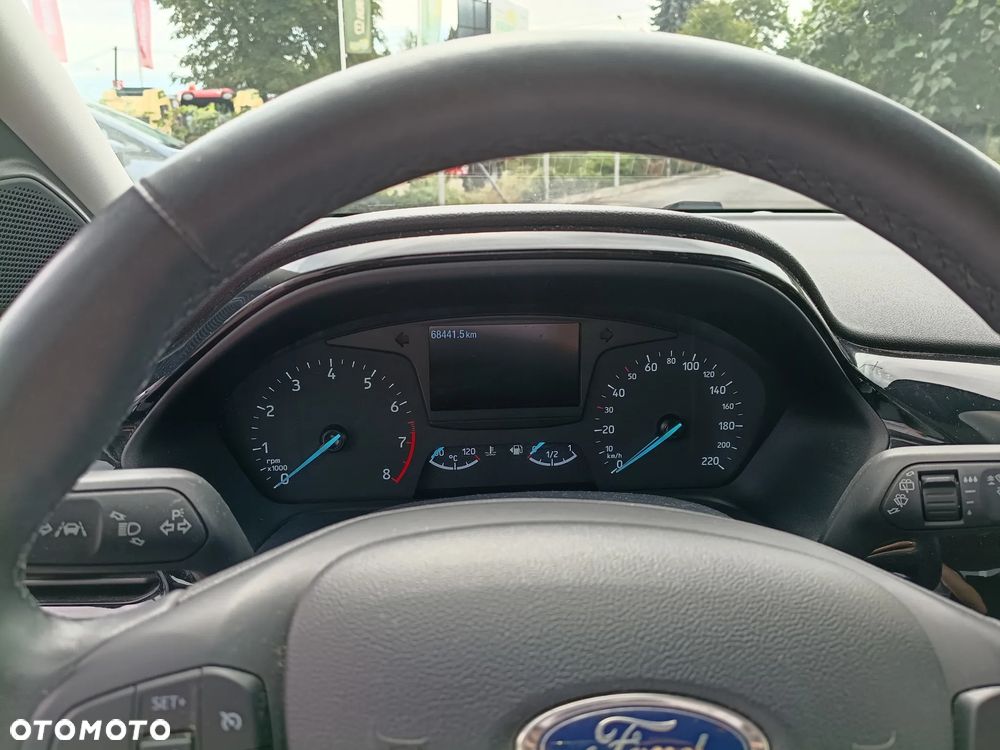Ford Puma - 20