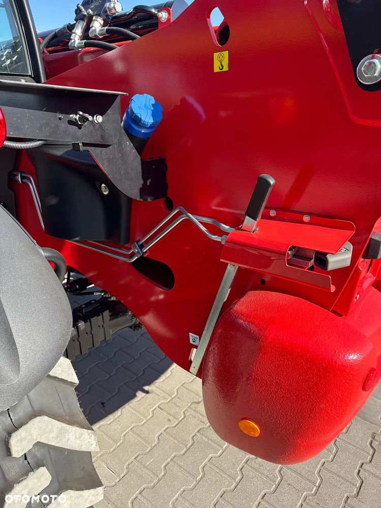 Manitou MT 1440 A Z KOSZEM - 8