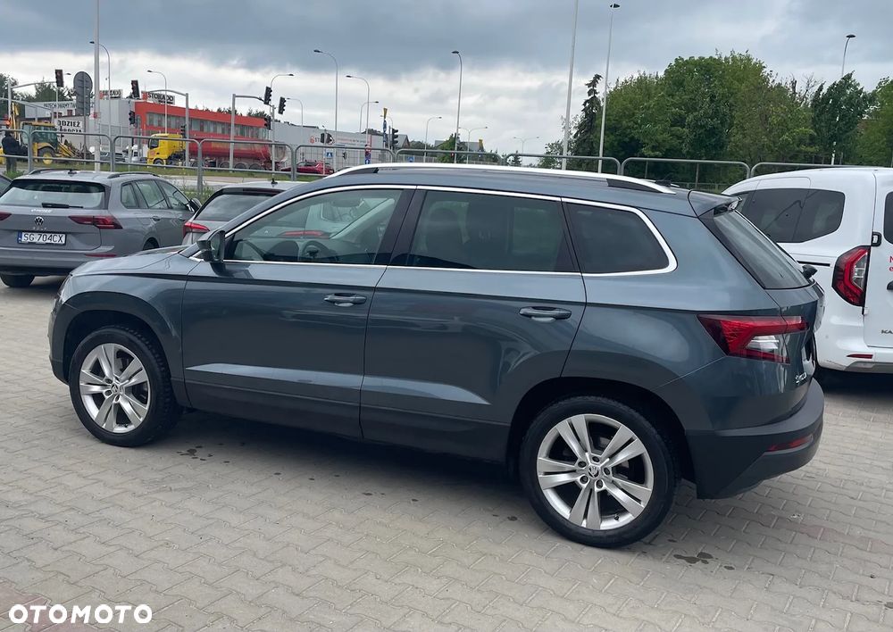 Skoda Karoq 2.0 TDI SCR 4x4 DSG Style - 8
