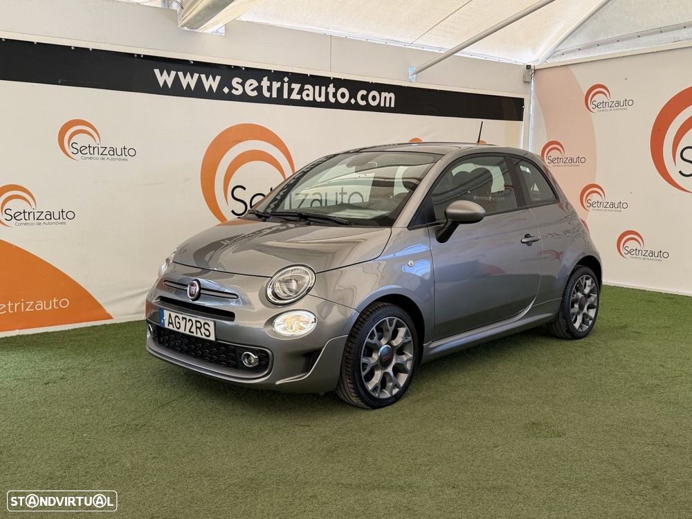 Fiat 500 1.0 Hybrid Sport - 2