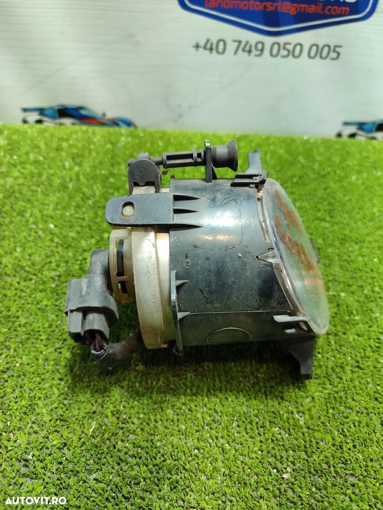 PROIECTOR CEATA DREAPTA OPEL CORSA E 1.2 BENZINA 2015 COD OEM 13253626 / 662588537 / 2014-2019 - 5