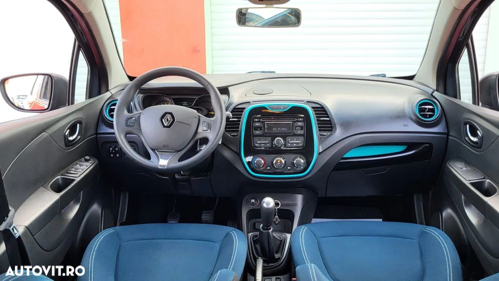 Renault Captur (ENERGY) TCe 90 INTENS - 35