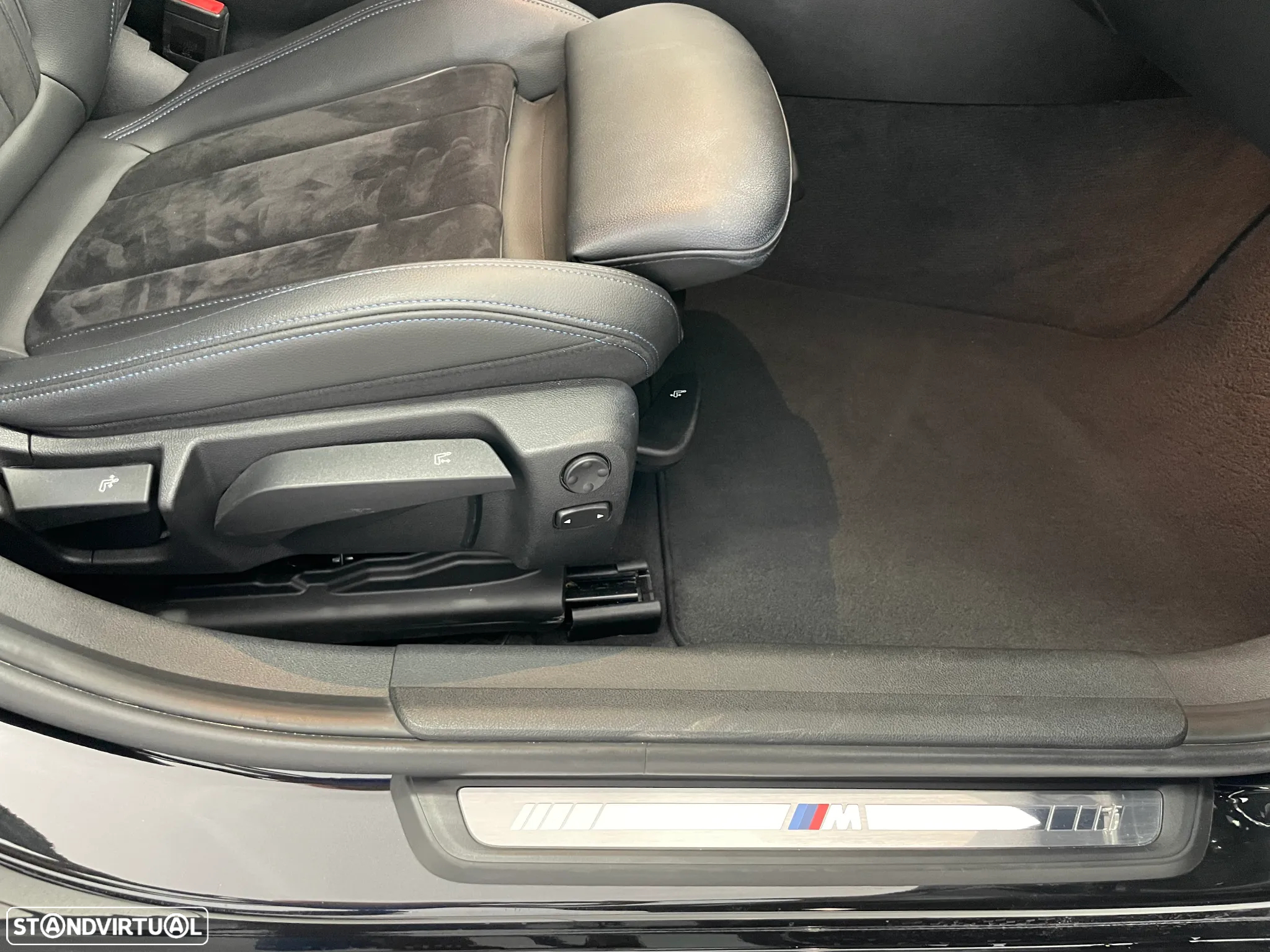 BMW 320 d Touring Pack M Auto - 16